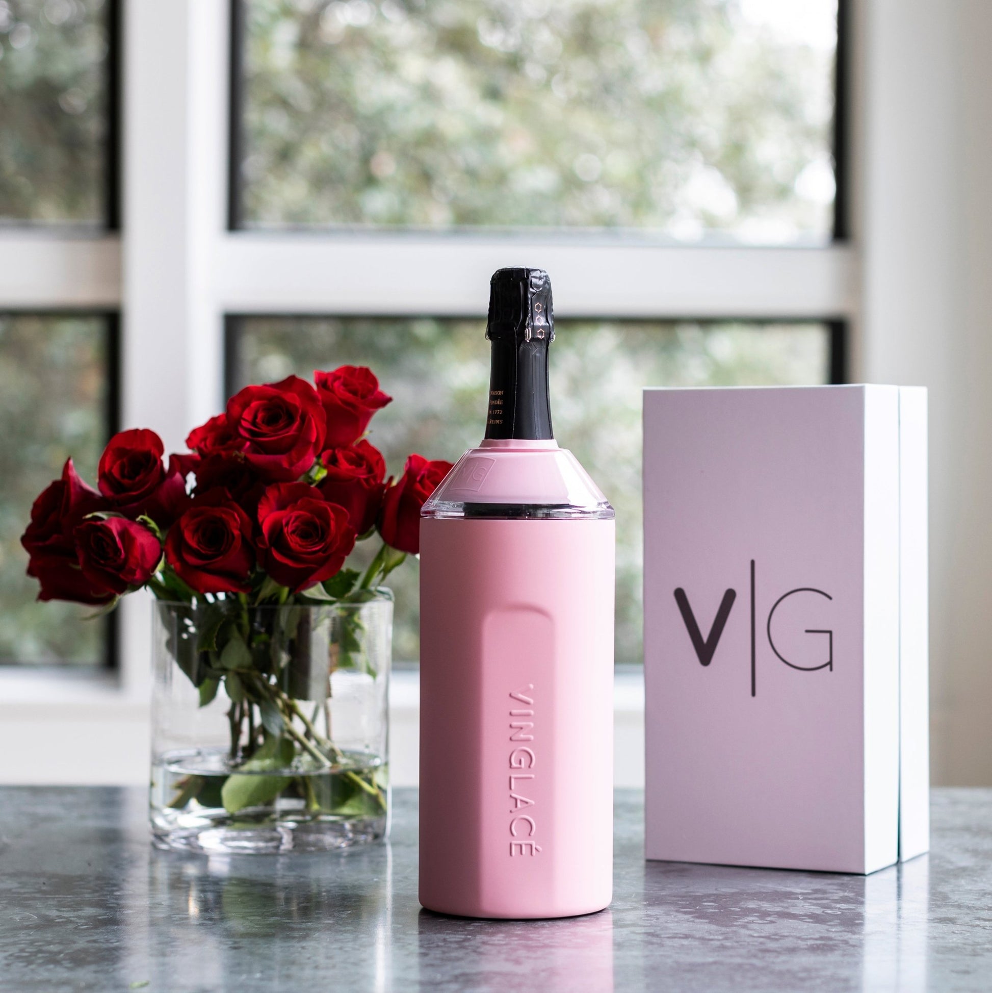 Wine Chiller - themonogram manor 