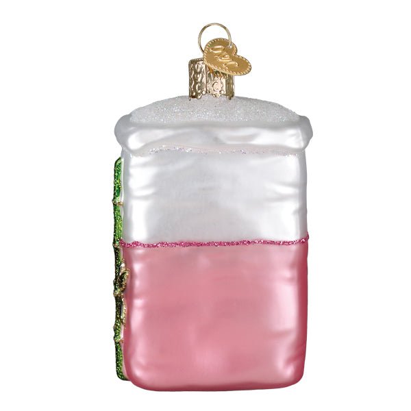 Bag Of Sugar Ornament - themonogram manor 
