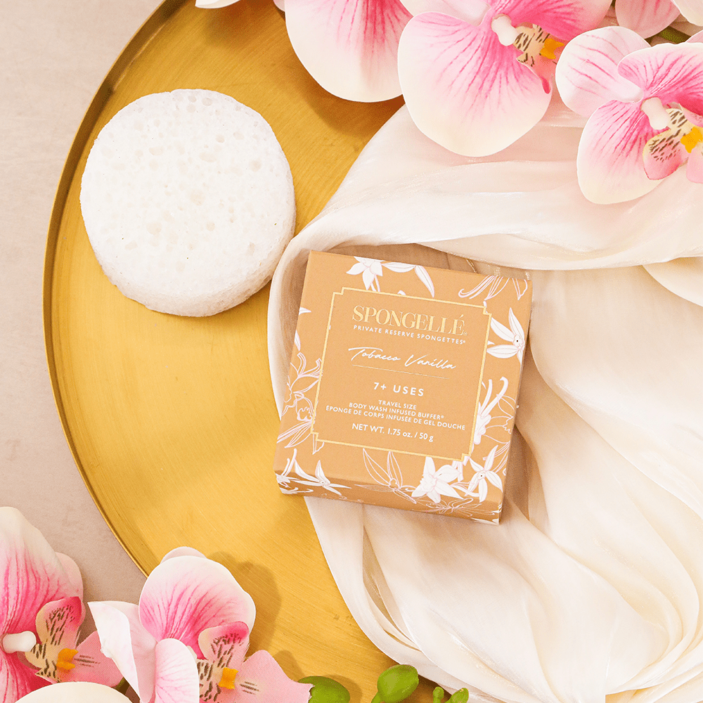 Tobacco Vanilla | Spongette - themonogram manor 