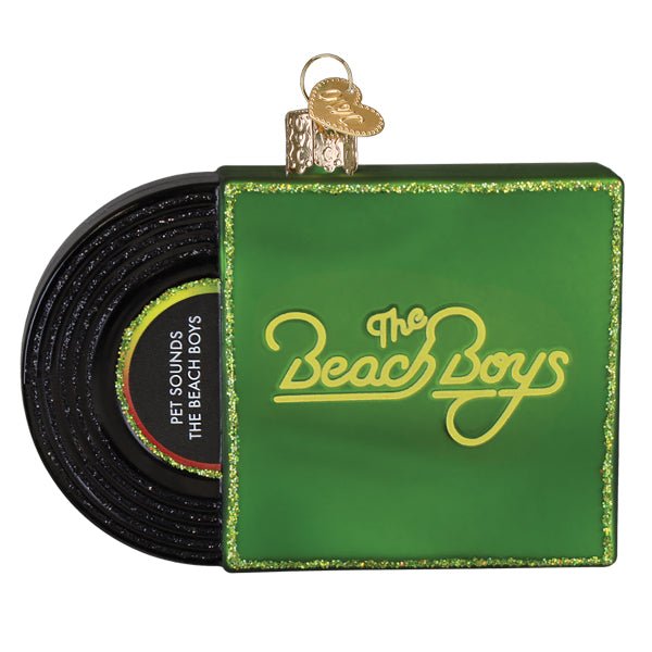 Pet Sounds Album Cover Ornament - #themonogram manor #