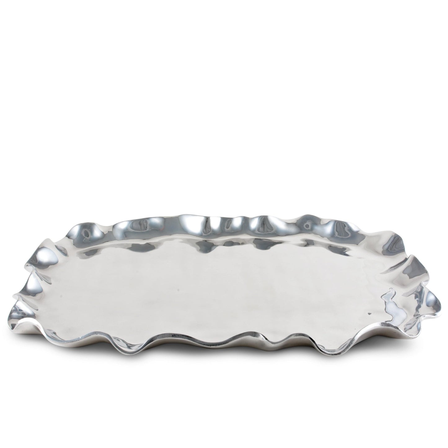 Carmel Rectangle Serving Tray - themonogram manor 