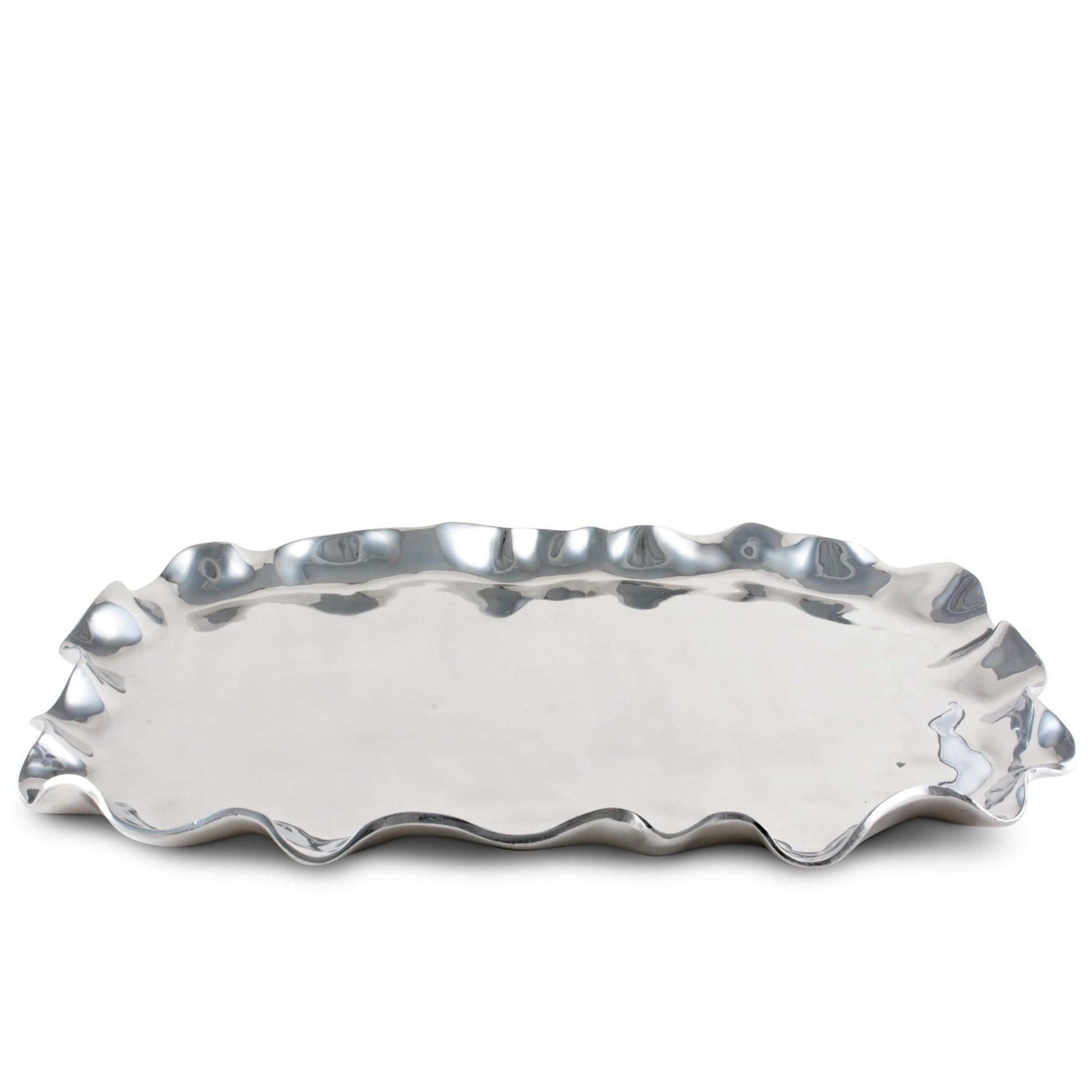 Carmel Rectangle Serving Tray - themonogram manor 