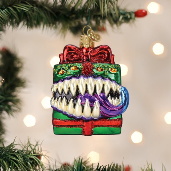 Dungeons & Dragons Holiday Mim Ornament - themonogram manor 