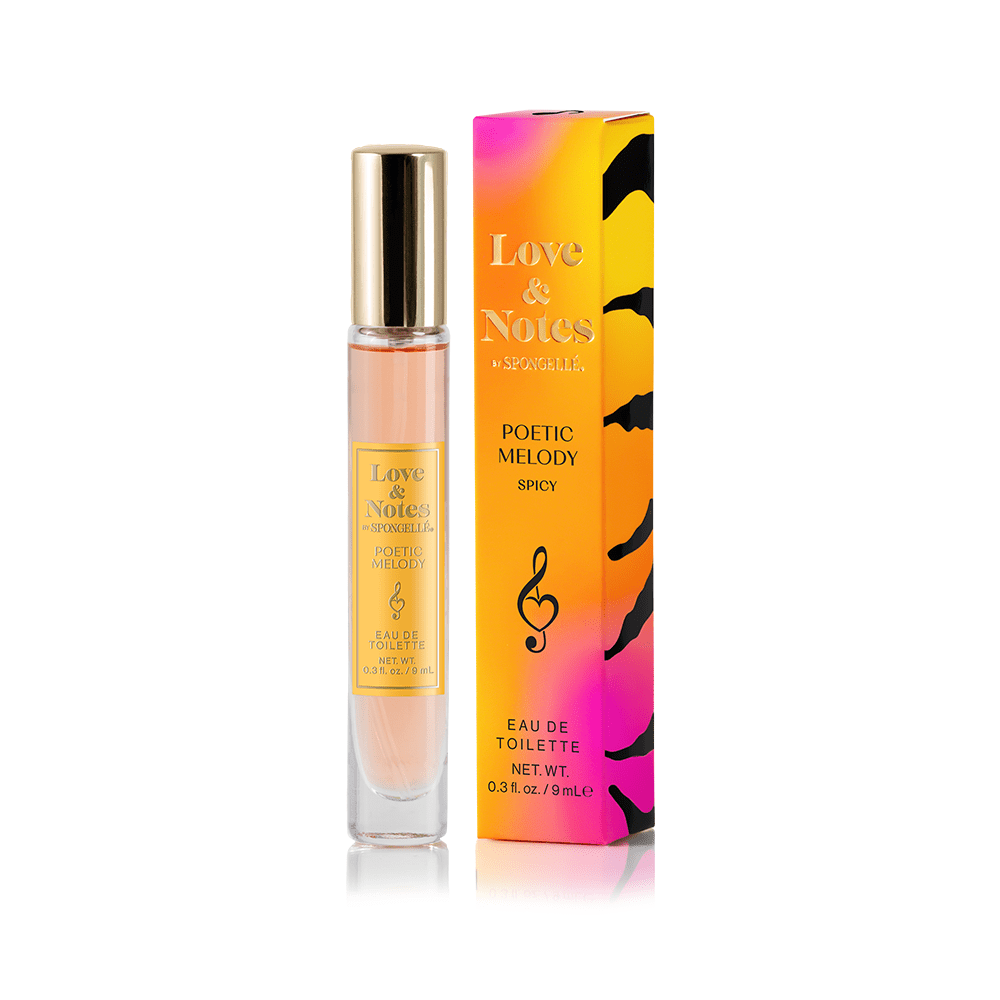 Poetic Melody | Love & Notes Eau de Toilette - themonogram manor 