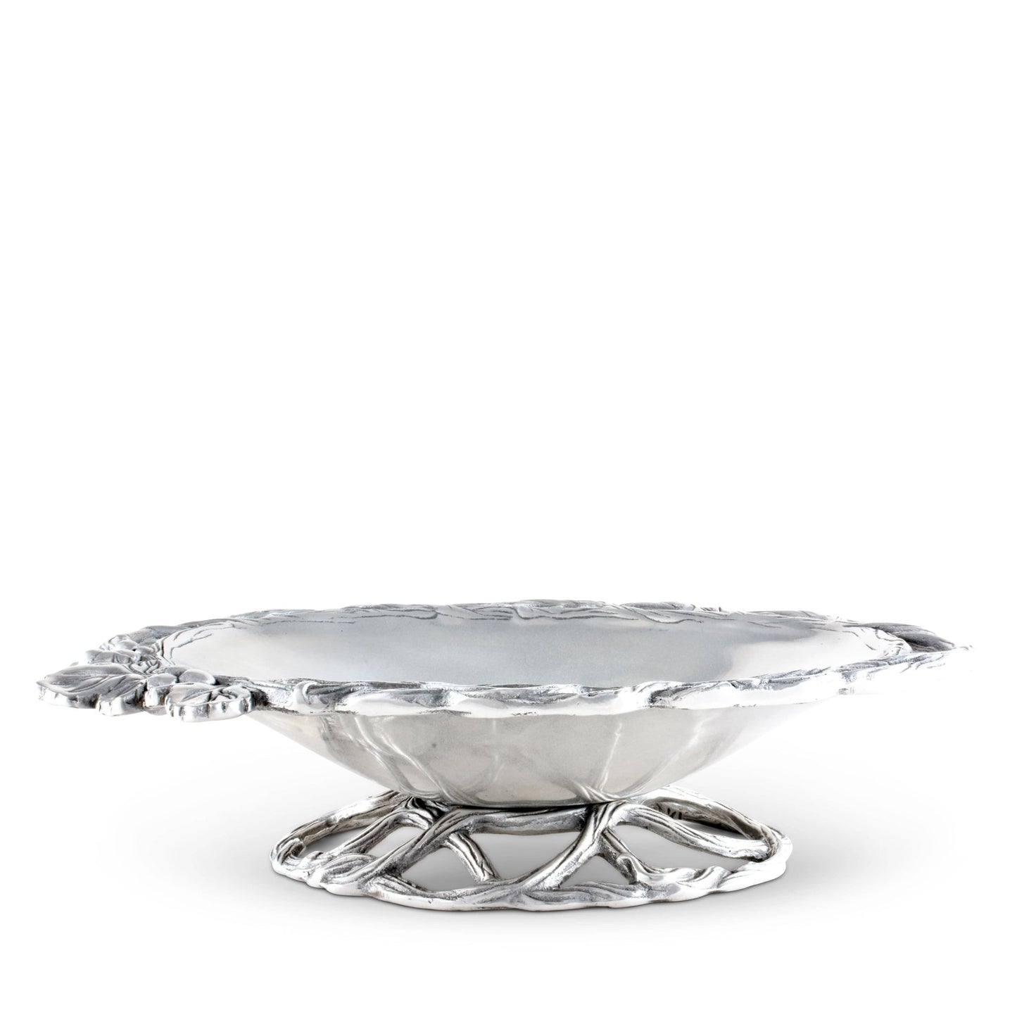 Grape Open Vine Vegetable Dish - themonogram manor 