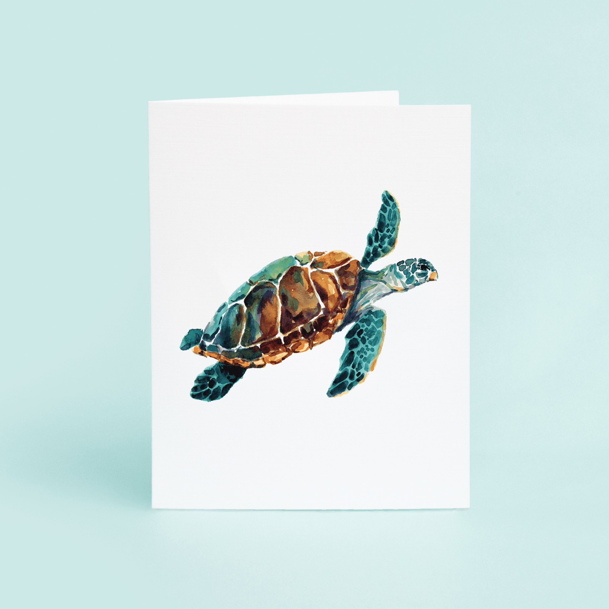 Sea Turtle - themonogram manor 