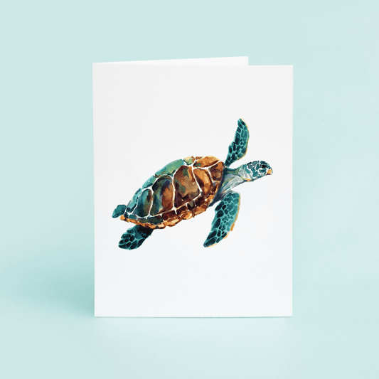 Sea Turtle - themonogram manor 