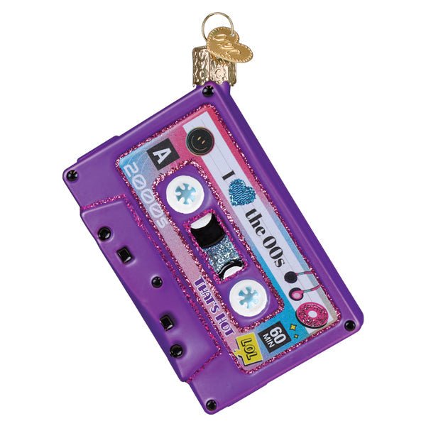 I Love The 00s Ornament - themonogram manor 