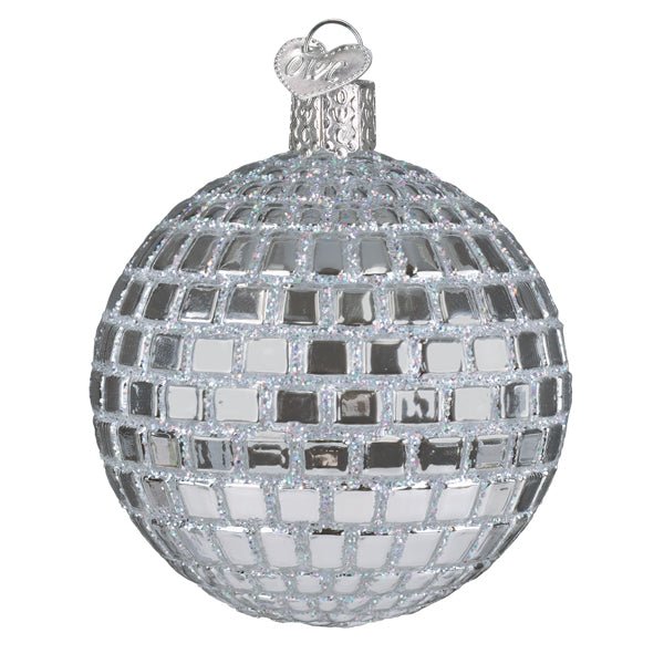 Disco Ball Ornament - themonogram manor 