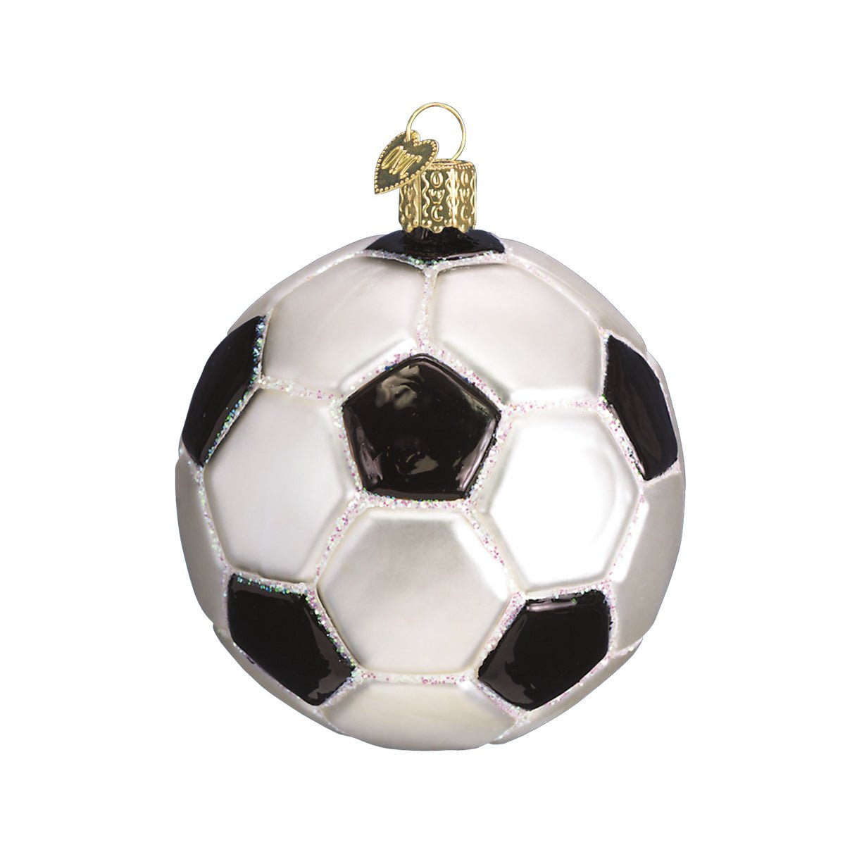 Soccer Ball Ornament - themonogram manor 