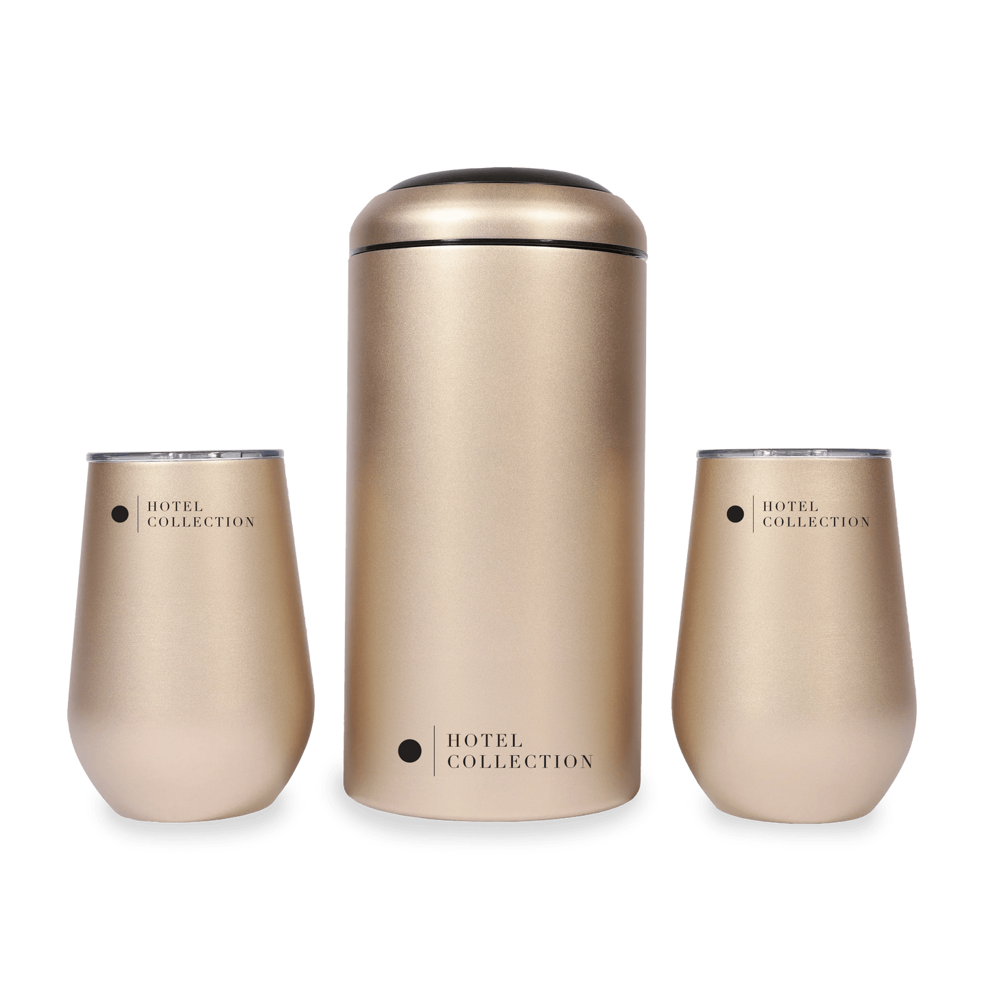 Wine Chiller & Tumbler Set - themonogram manor 