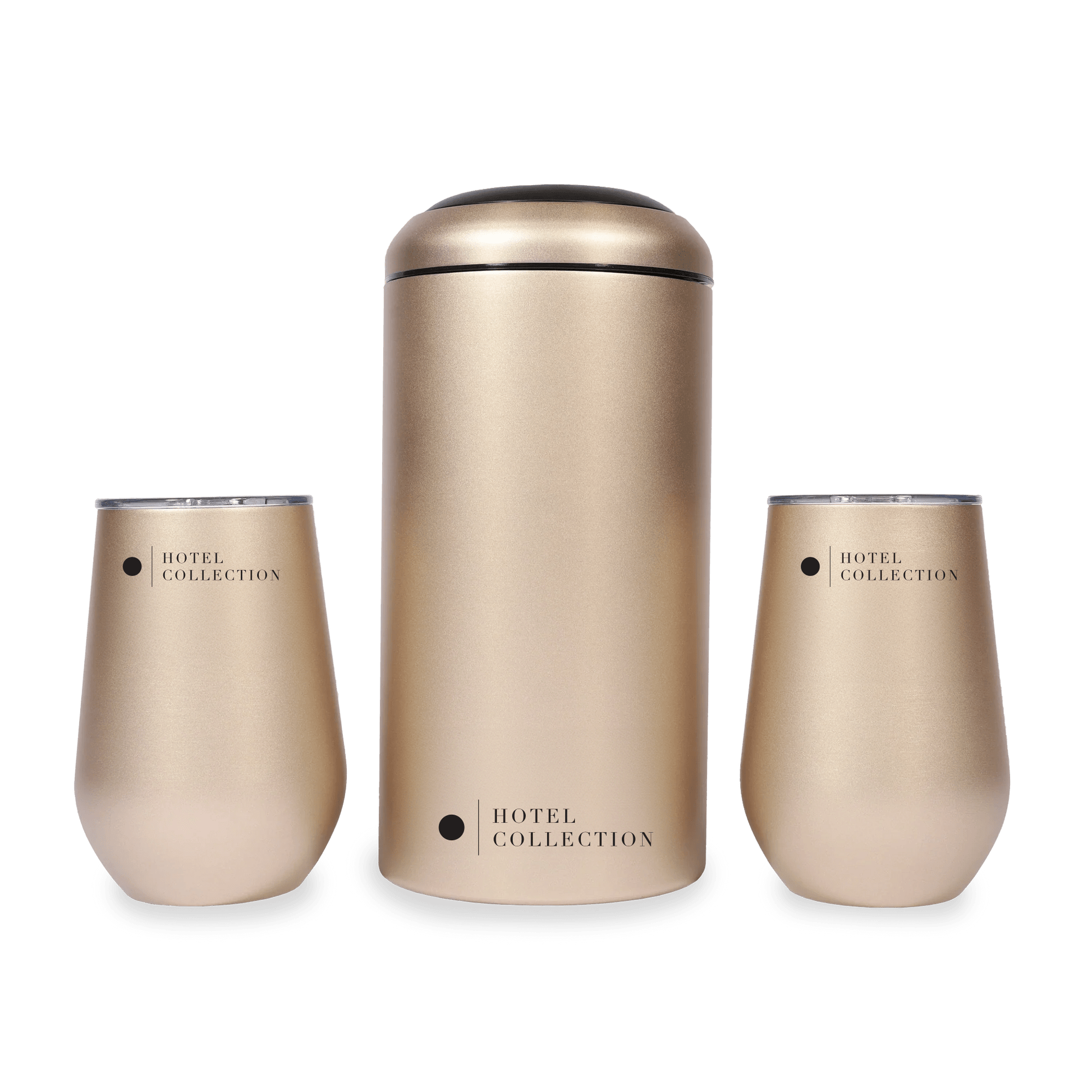 Wine Chiller & Tumbler Set - themonogram manor 