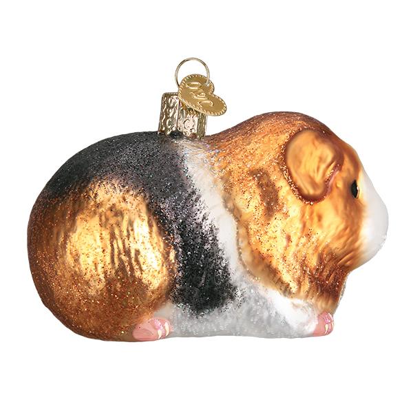 Guinea Pig Ornament - themonogram manor 