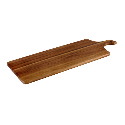 Acacia Wood Cutting/ Charcuterie Board - Extra Large - themonogram manor 