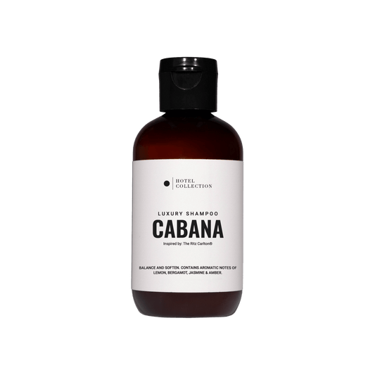 Hotel - Inspired Shampoo - themonogram manor 
