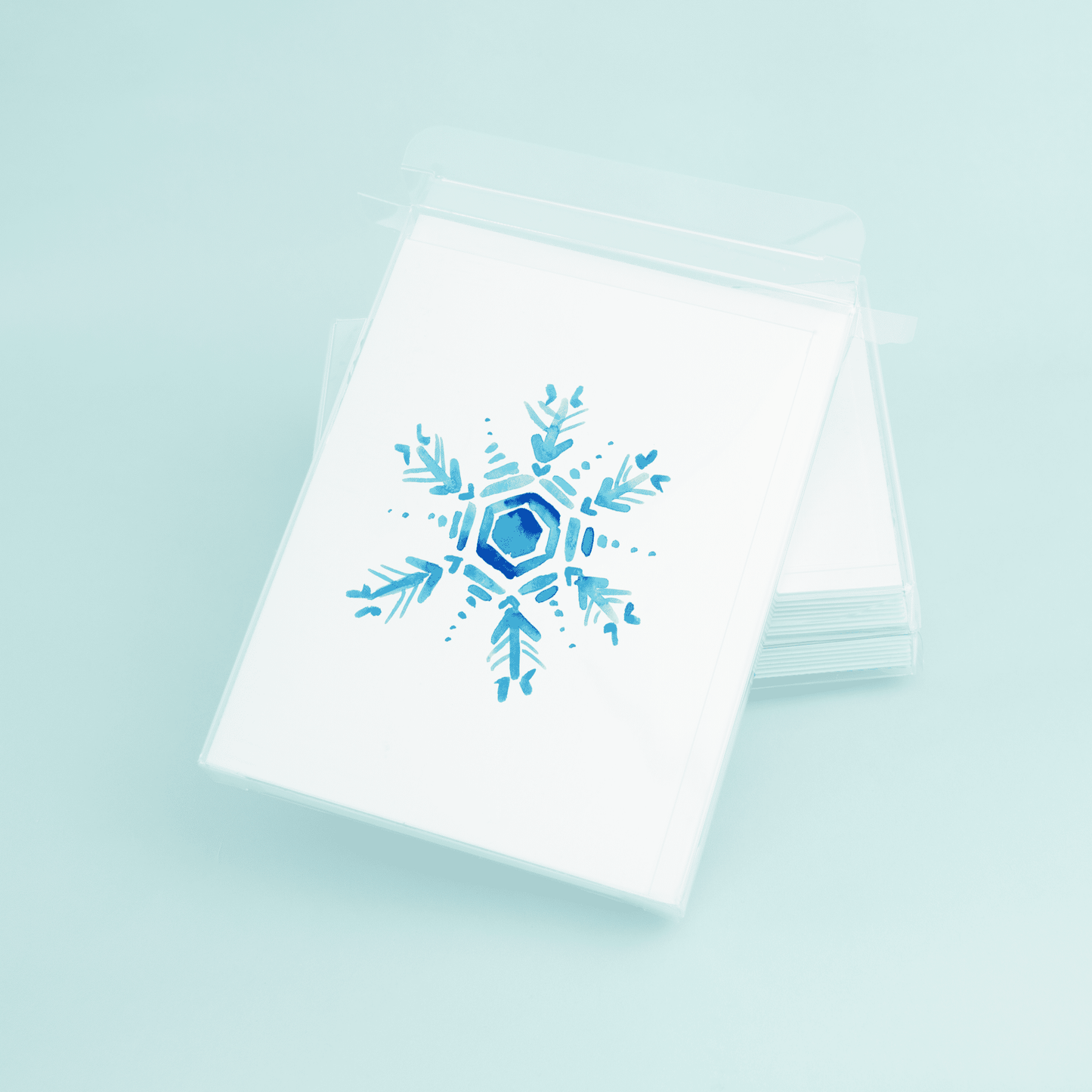 Snowflake - themonogram manor 