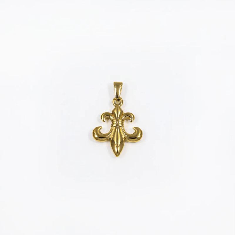 Fleur - de - Lis Charm ~ Deep South Originals - themonogram manor 