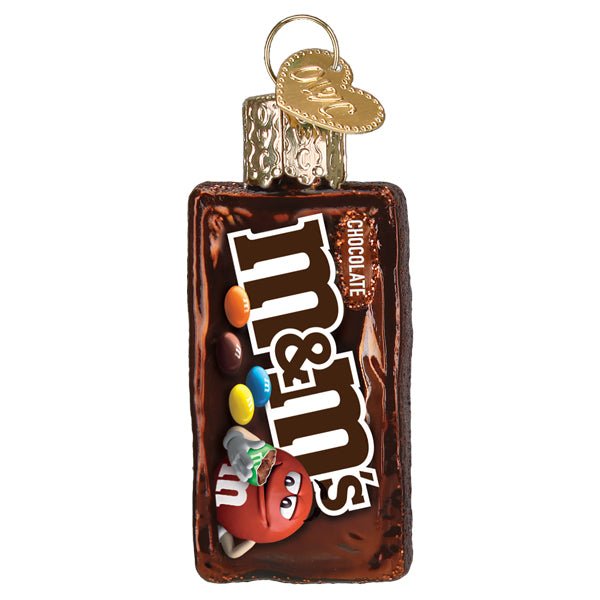 Mini M&M'S Bag Ornament - themonogram manor 