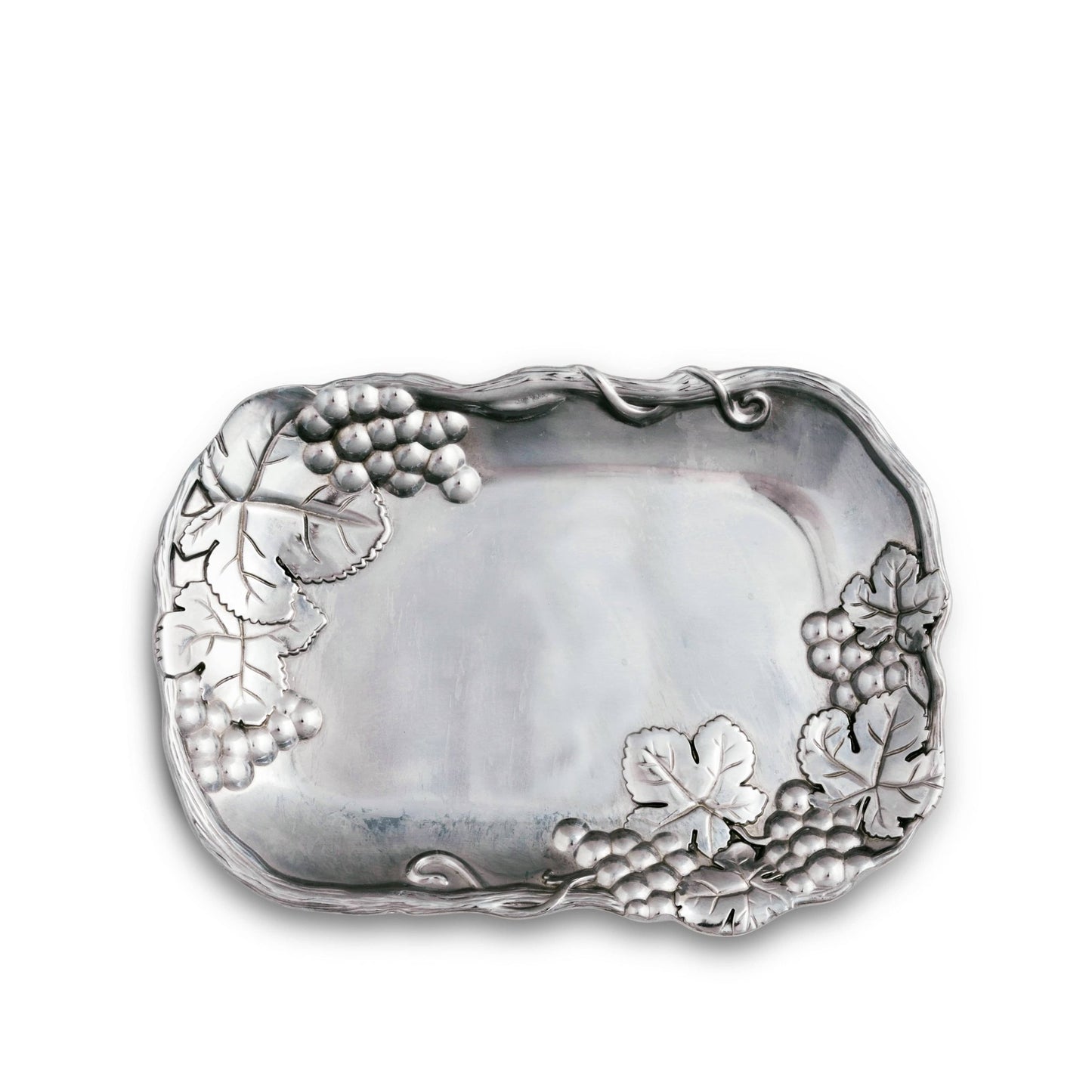 Grape Pattern Catch All - themonogram manor 