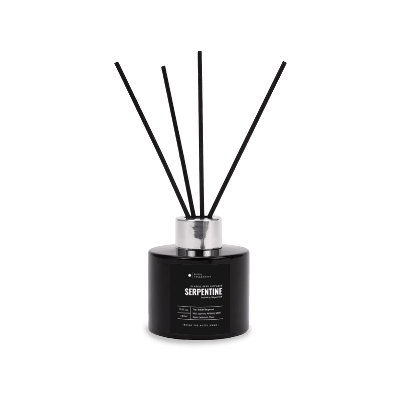 Serpentine Reed Diffuser - themonogram manor 