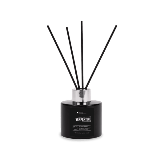 Serpentine Reed Diffuser - themonogram manor 