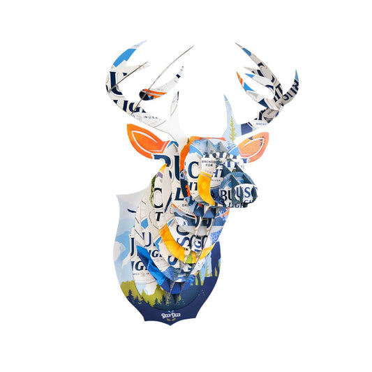 Busch Light Deer - themonogram manor 