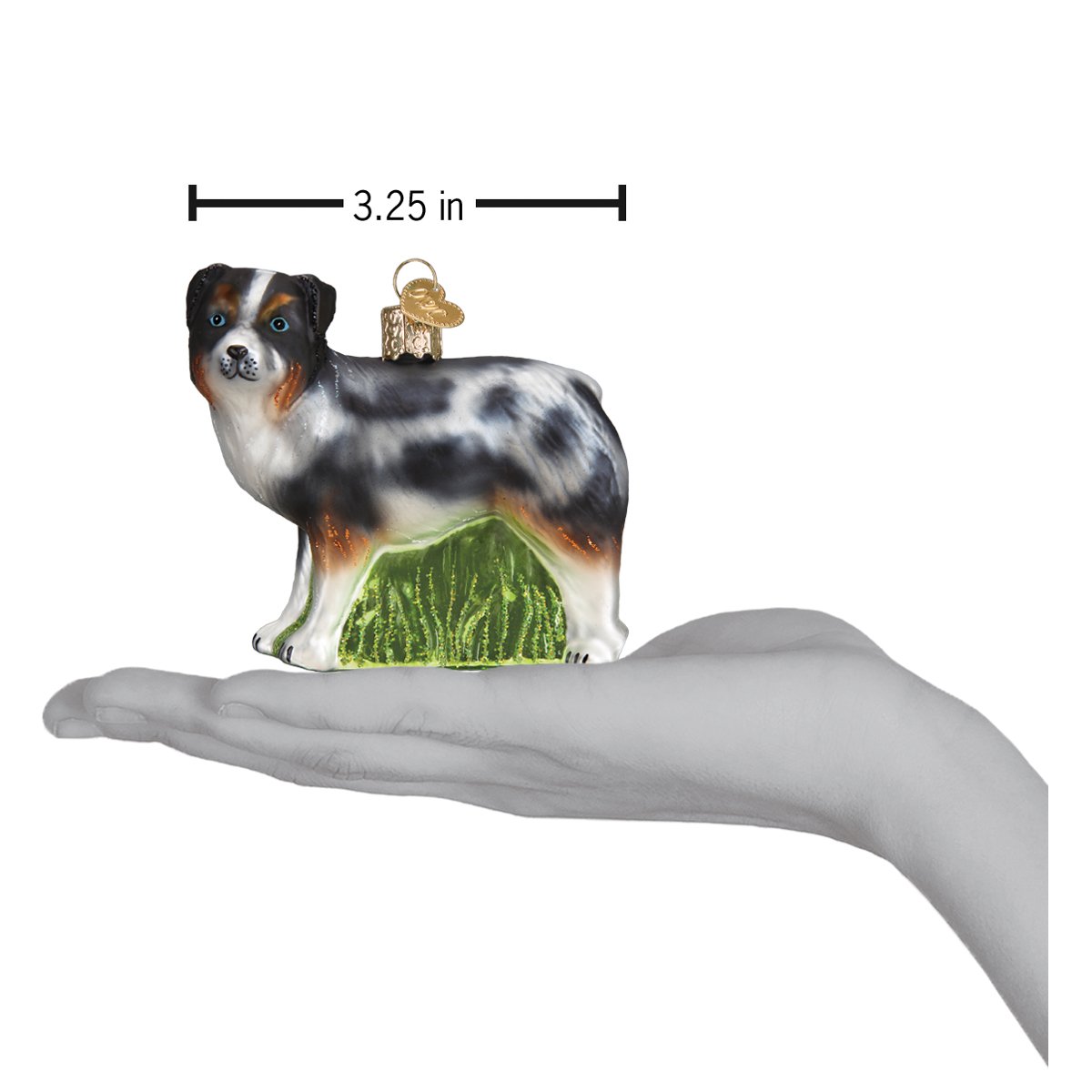 Australian Shepherd - themonogram manor 