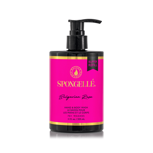 Bulgarian Rose | Hand & Body Wash Refill - themonogram manor 