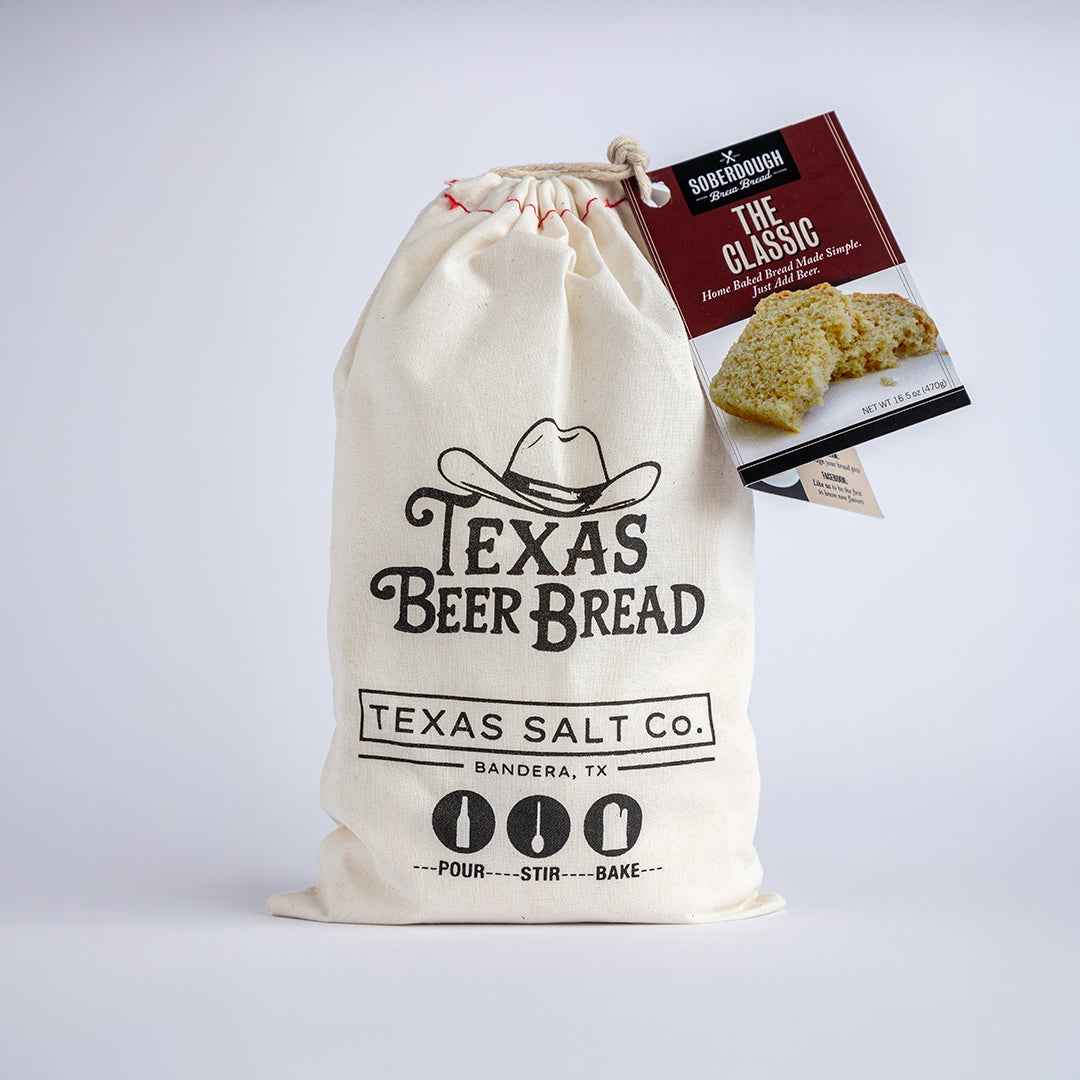 Texas Beer Bread - Classic - themonogram manor 