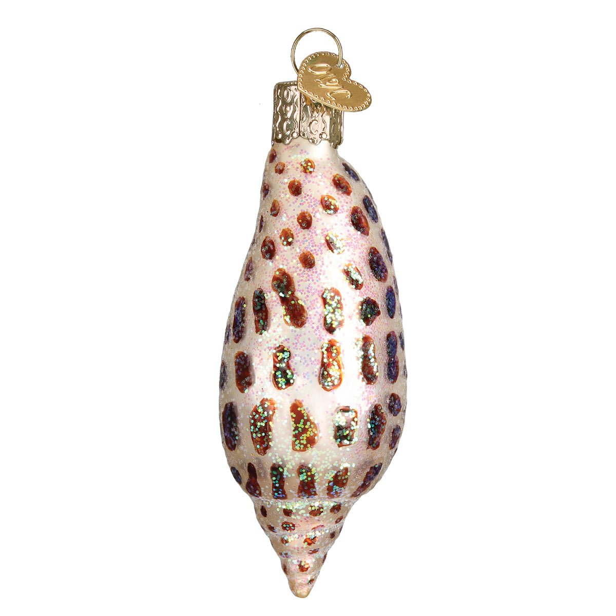 Junonia Shell Ornament - themonogram manor 