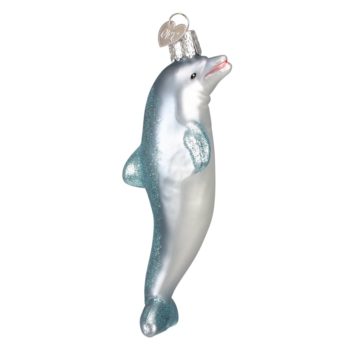 Playful Dolphin Ornament - themonogram manor 