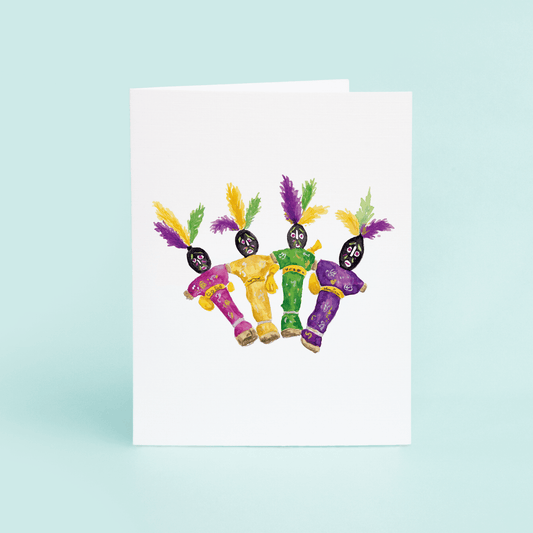 Voodoo Dolls - themonogram manor 