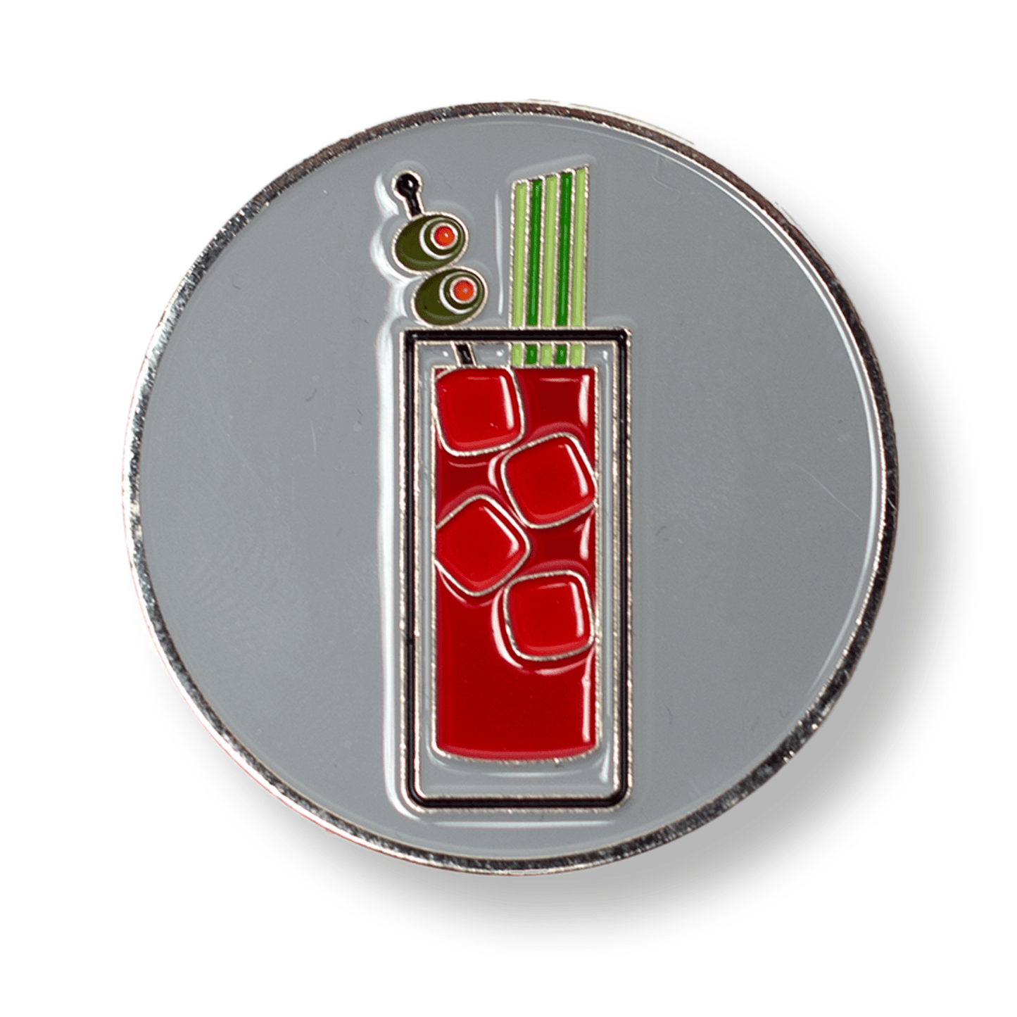 Bloody Mary Ball Marker - themonogram manor 