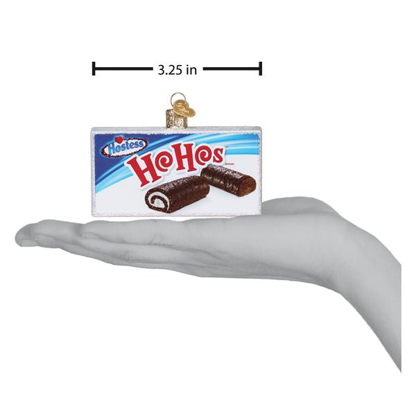 Hostess HoHos Box Ornament - themonogram manor 