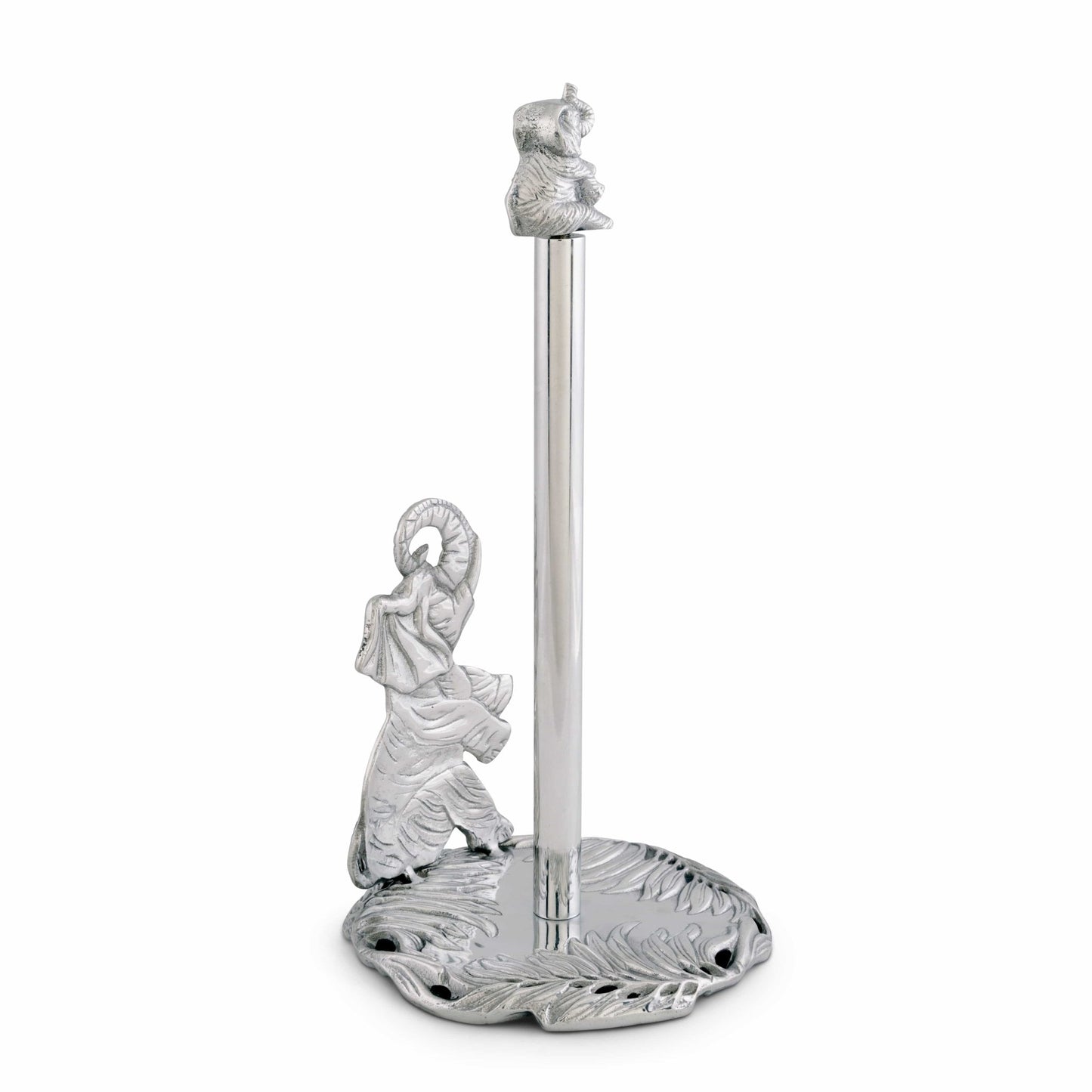 Elephant Paper Towel Holder - themonogram manor 
