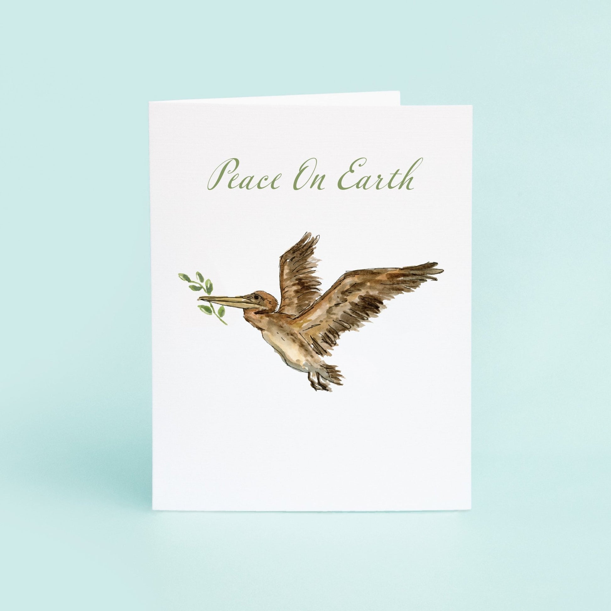 Peace Pelican - themonogram manor 