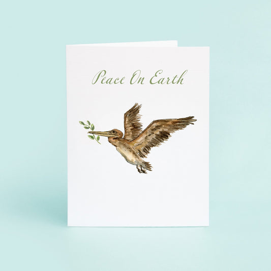 Peace Pelican - themonogram manor 