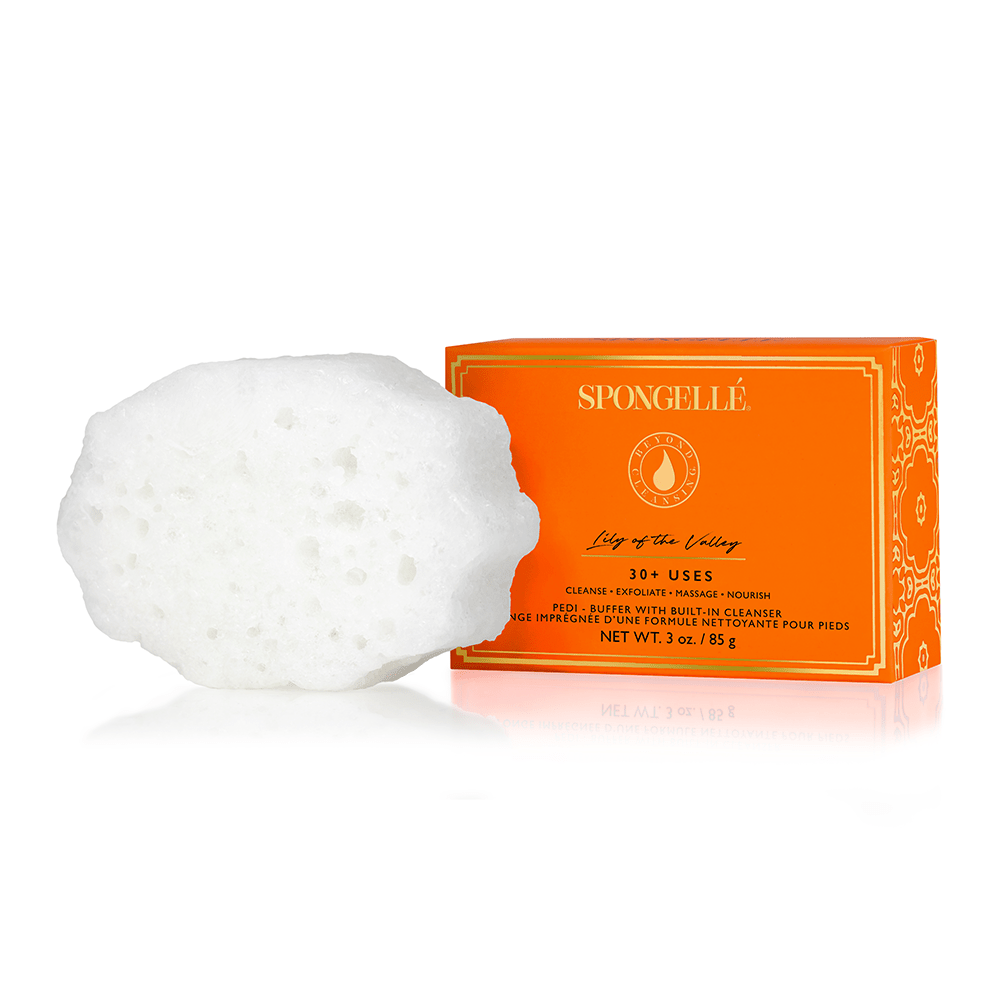 Lily of the Valley | Pedi Buffer - themonogram manor 