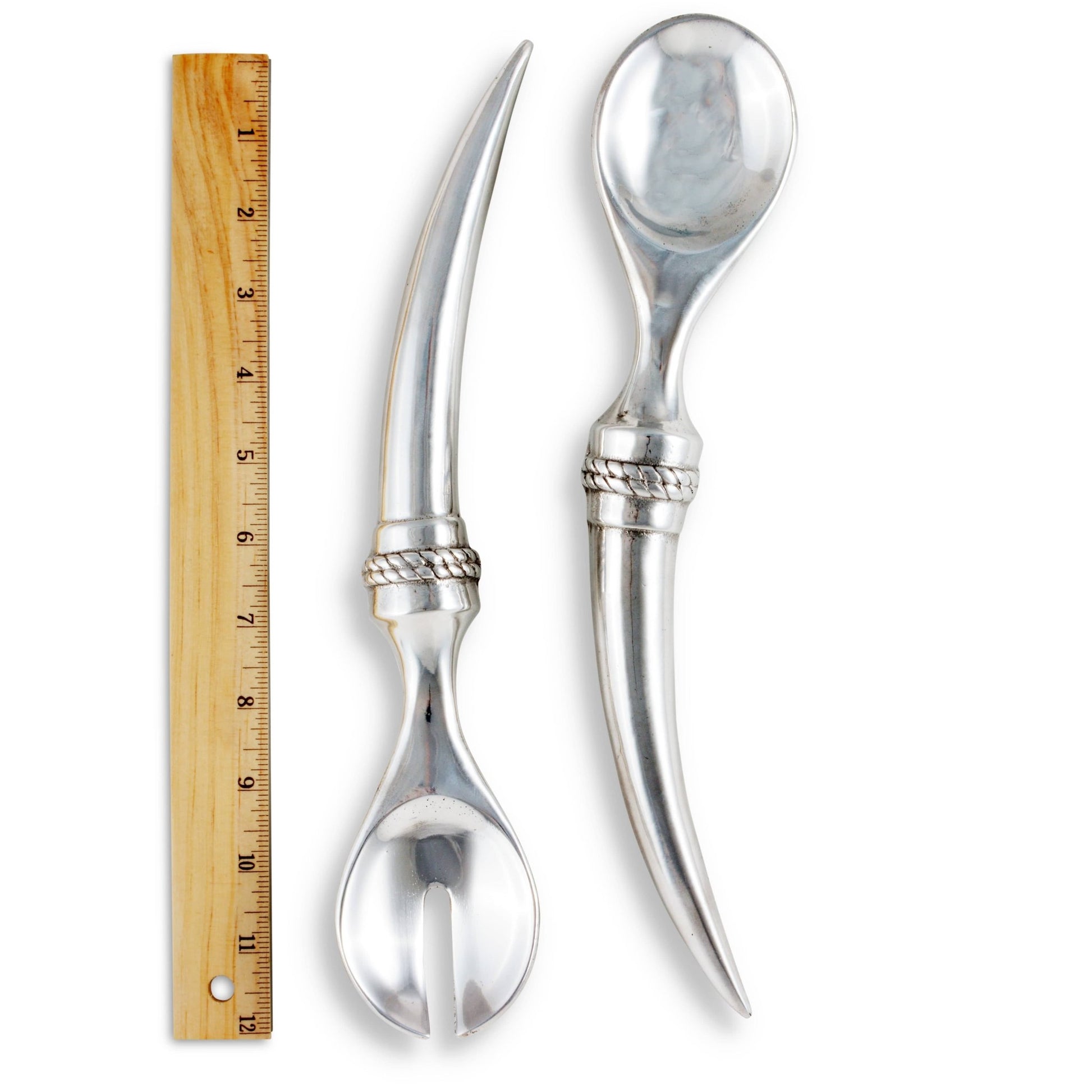 Longhorn Serving Set - themonogram manor 