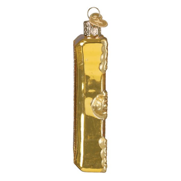 Norman Rockwell Boy & Girl Ornament - #themonogram manor #