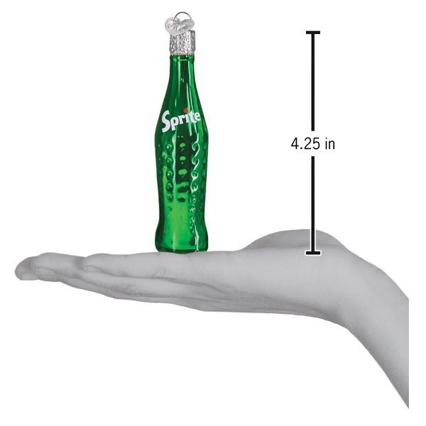 Sprite® Bottle Ornament - themonogram manor 