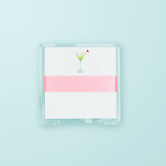 Golf Martini Desk Set - themonogram manor 