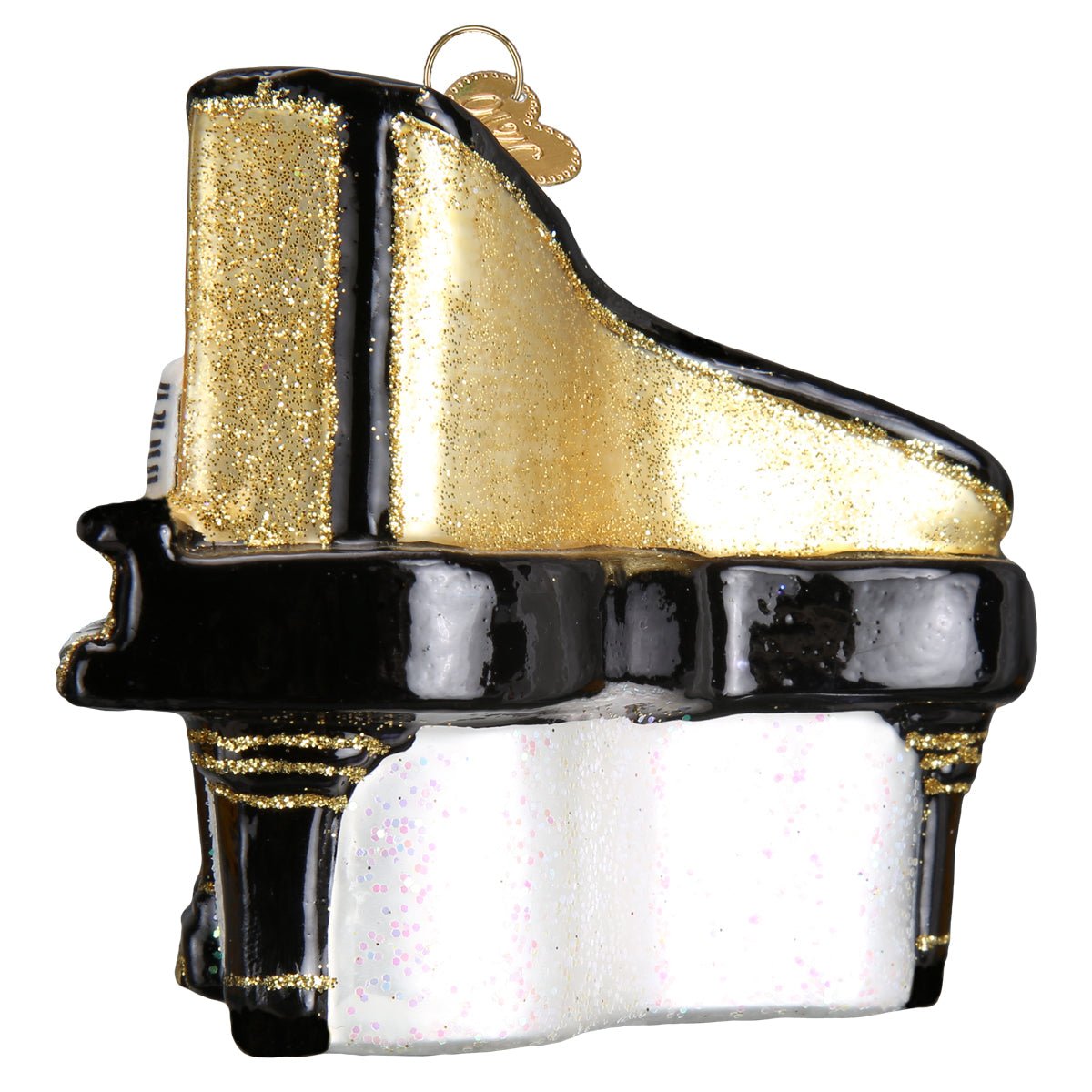 Baby Grand Piano Ornament - themonogram manor 