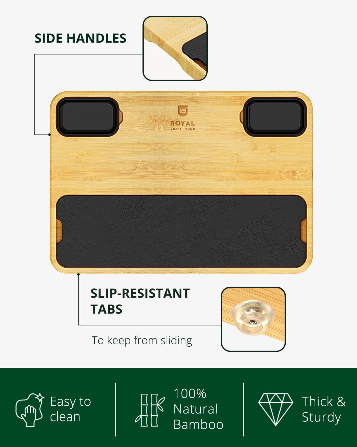 Cheese Board with Slate Plate - themonogram manor 