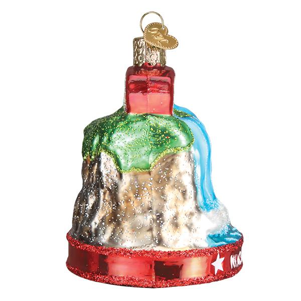 Niagara Falls Ornament - themonogram manor 