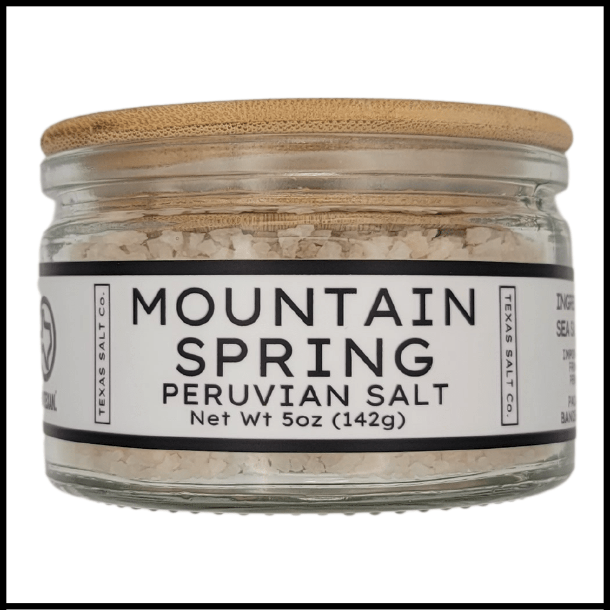 Mountain Spring Peruvian Salt - themonogram manor 
