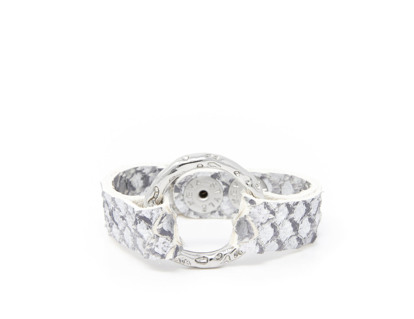 Dolores Leather Bracelet - themonogram manor 