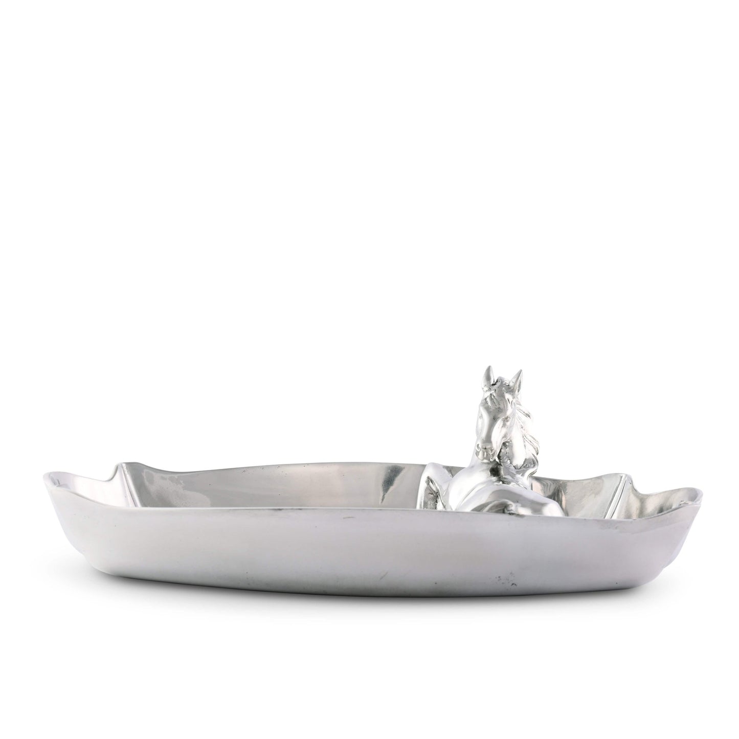 Horse Figural Chip and Dip - themonogram manor 