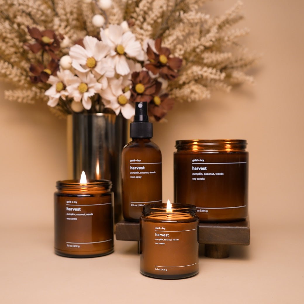 harvest - themonogram manor 