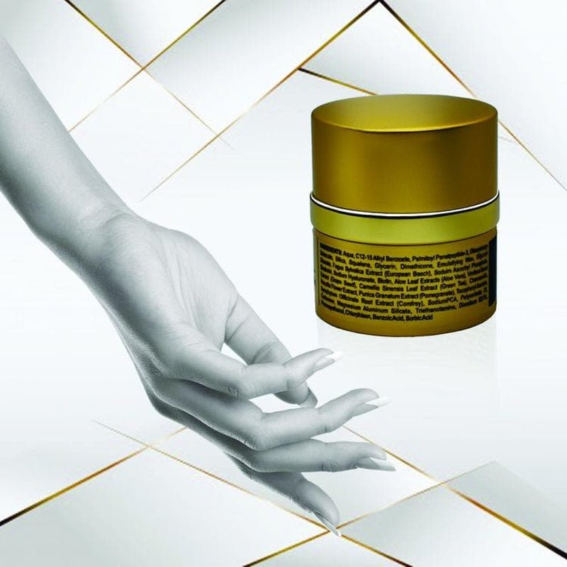 Wrinkle-Free Eye Cream - themonogram manor 